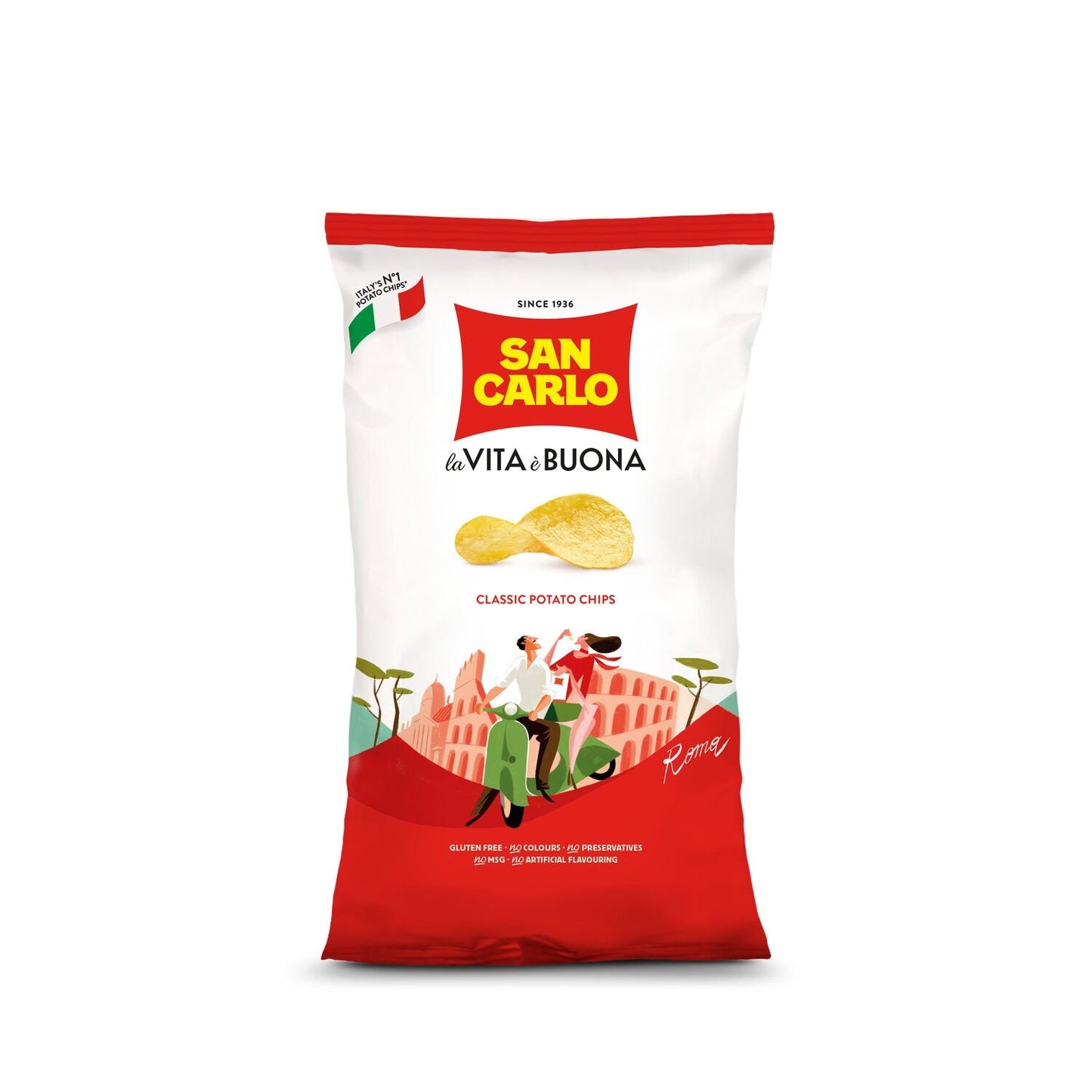 SANCARLO Classic Chips