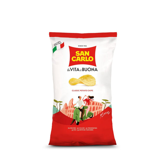 Chips Classique SANCARLO