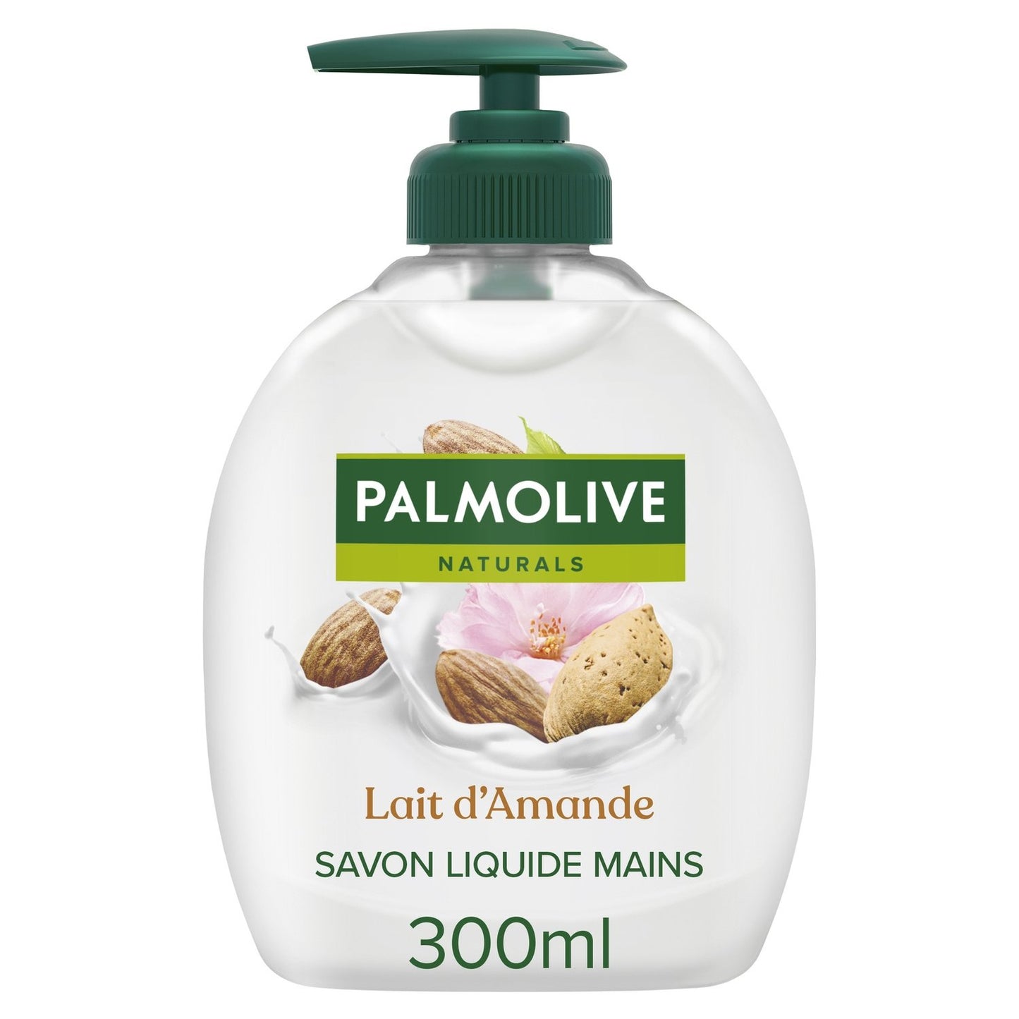 PALMOLIVE Delicate Care Liquid Hand Soap with Almond Milk
