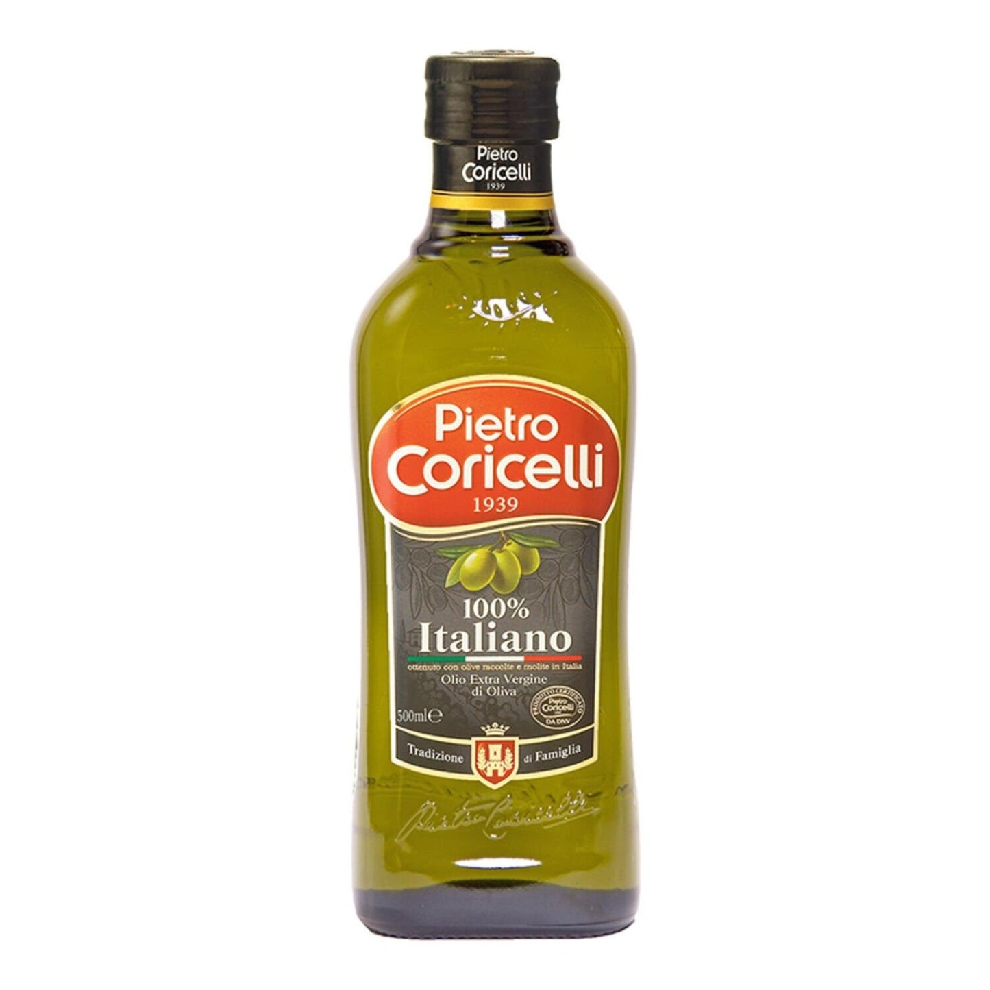 PIETRO CORICELLI Italian Extra Virgin Olive Oil