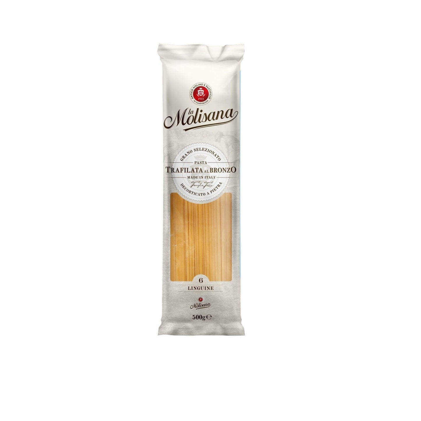Pâtes Linguine MOLISANA le sachet de 500g