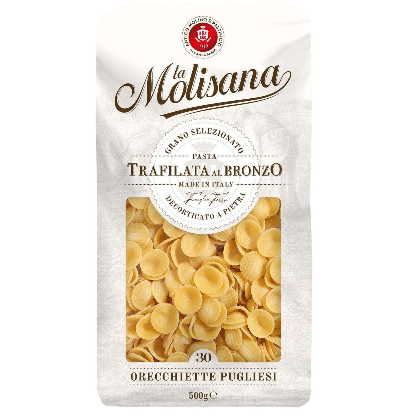 Orecchiette Pasta Pugliesi MOLISANA
