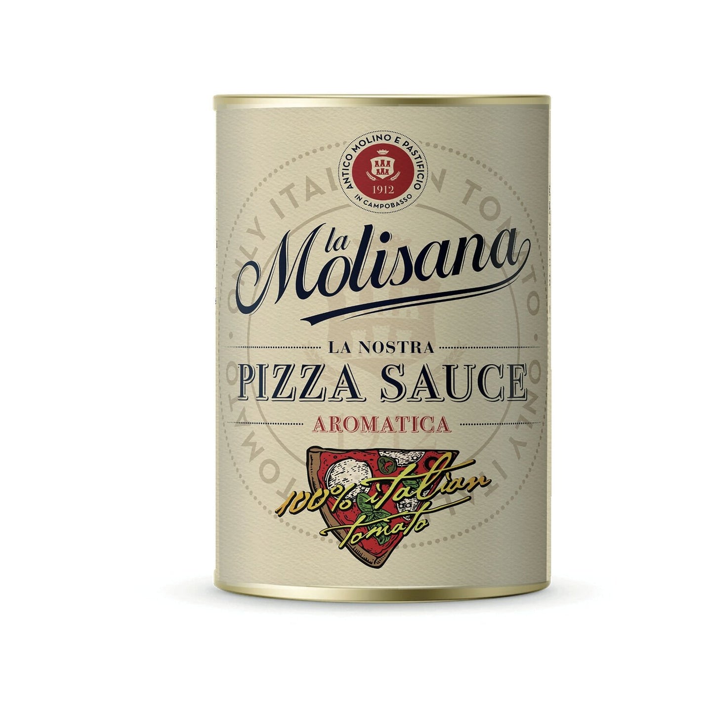 Sauce Pizza LA MOLISANA la boite de 400g