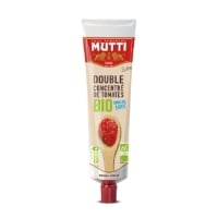 Concentré de Tomates Bio MUTTI le tube de 185g