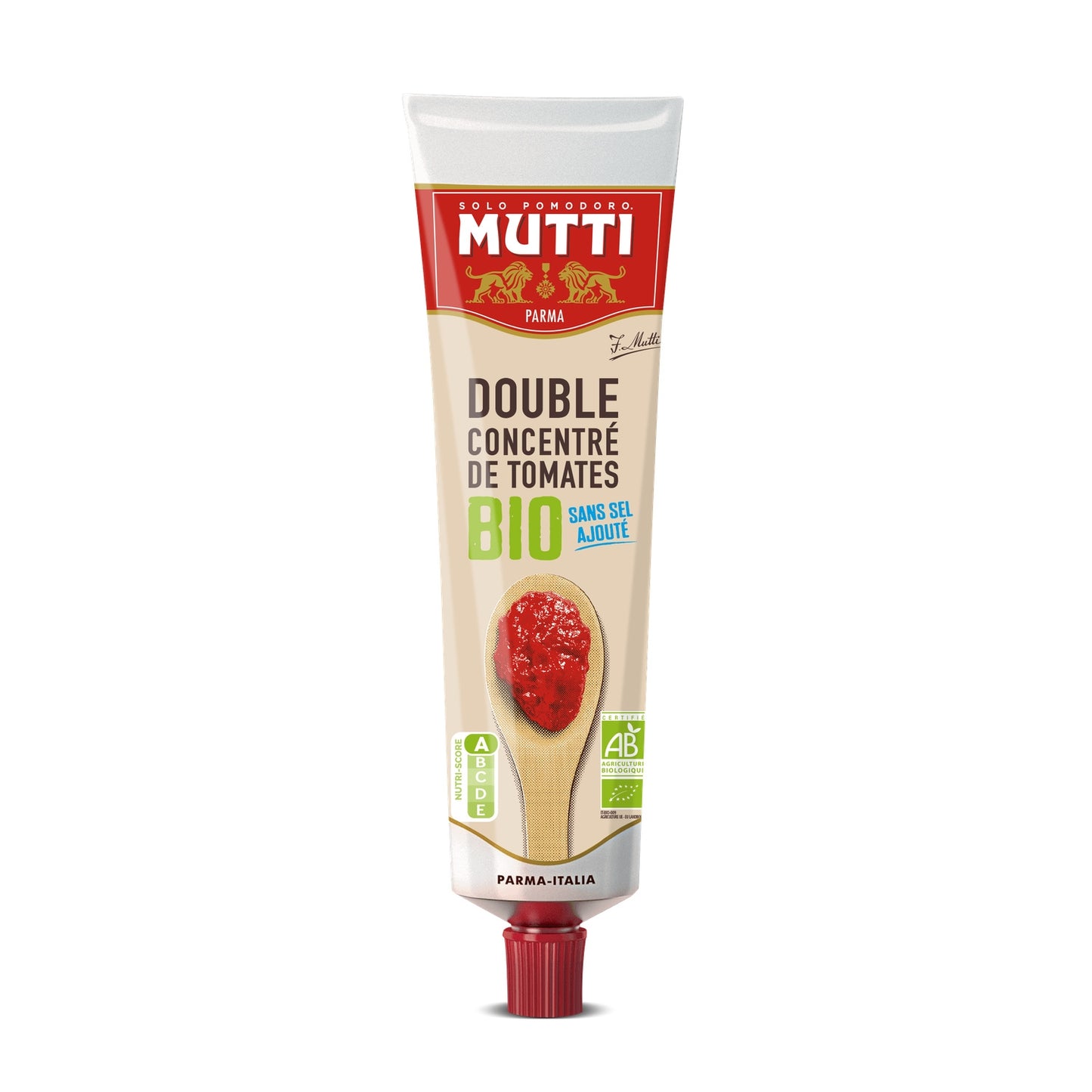 MUTTI Bio Tomatenmark