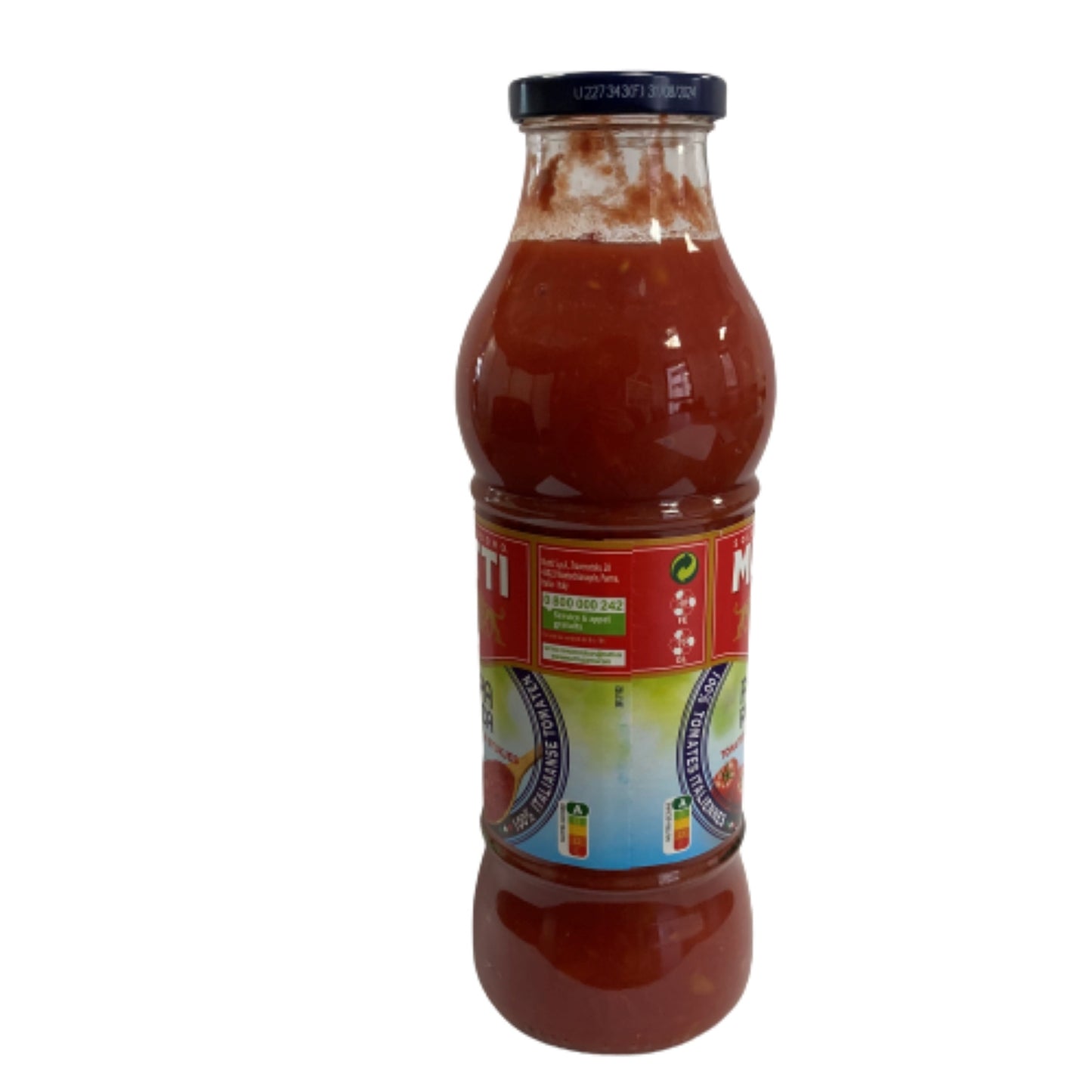 MUTTI Rustica Tomato Pulp