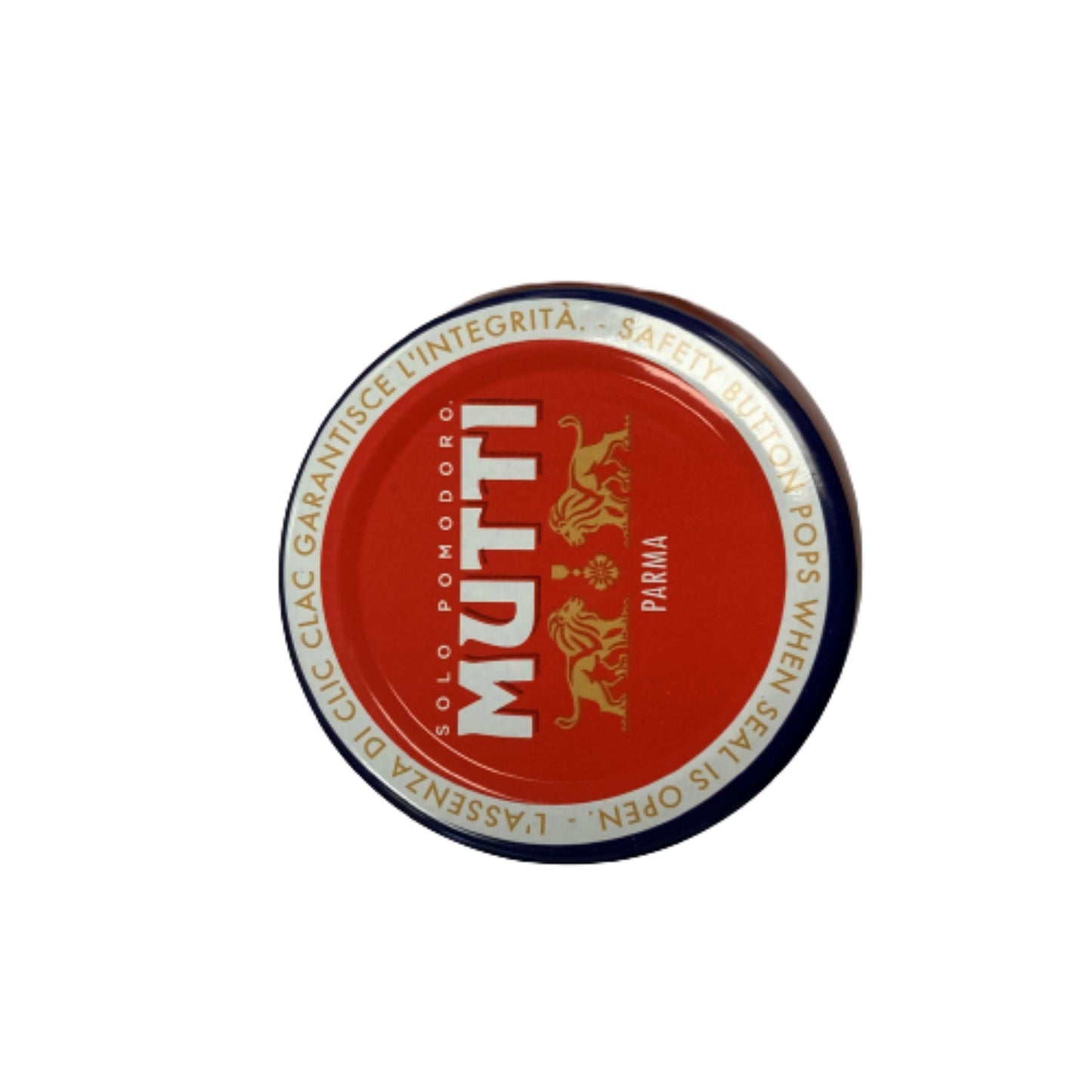MUTTI Rustica Tomato Pulp