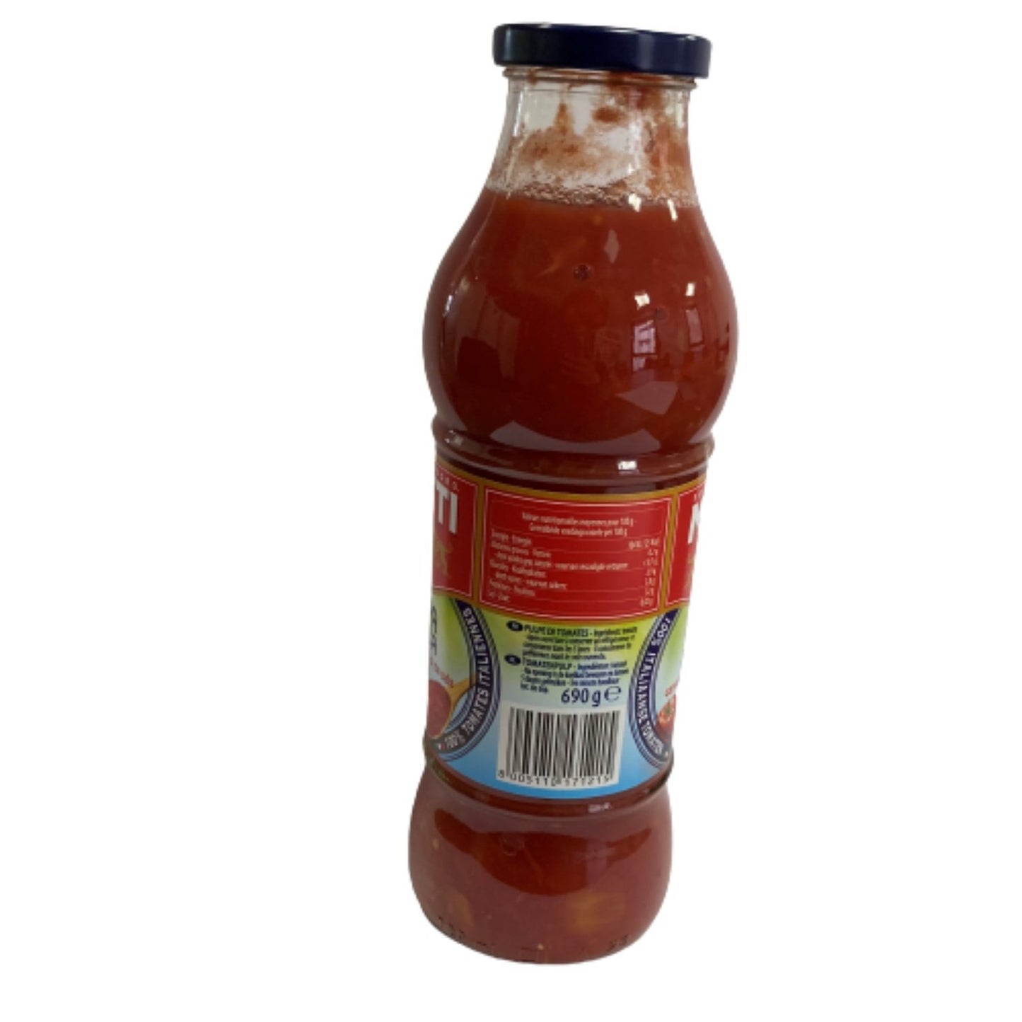 MUTTI Rustica Tomato Pulp