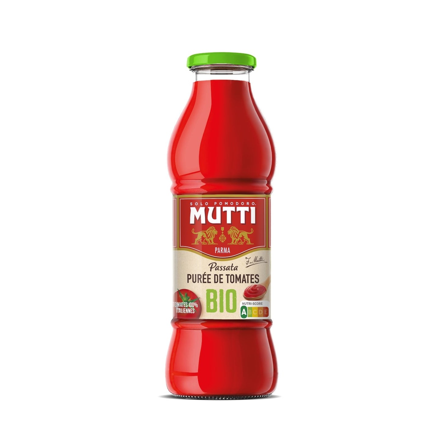 Purée de Tomates Passata Bio MUTTI