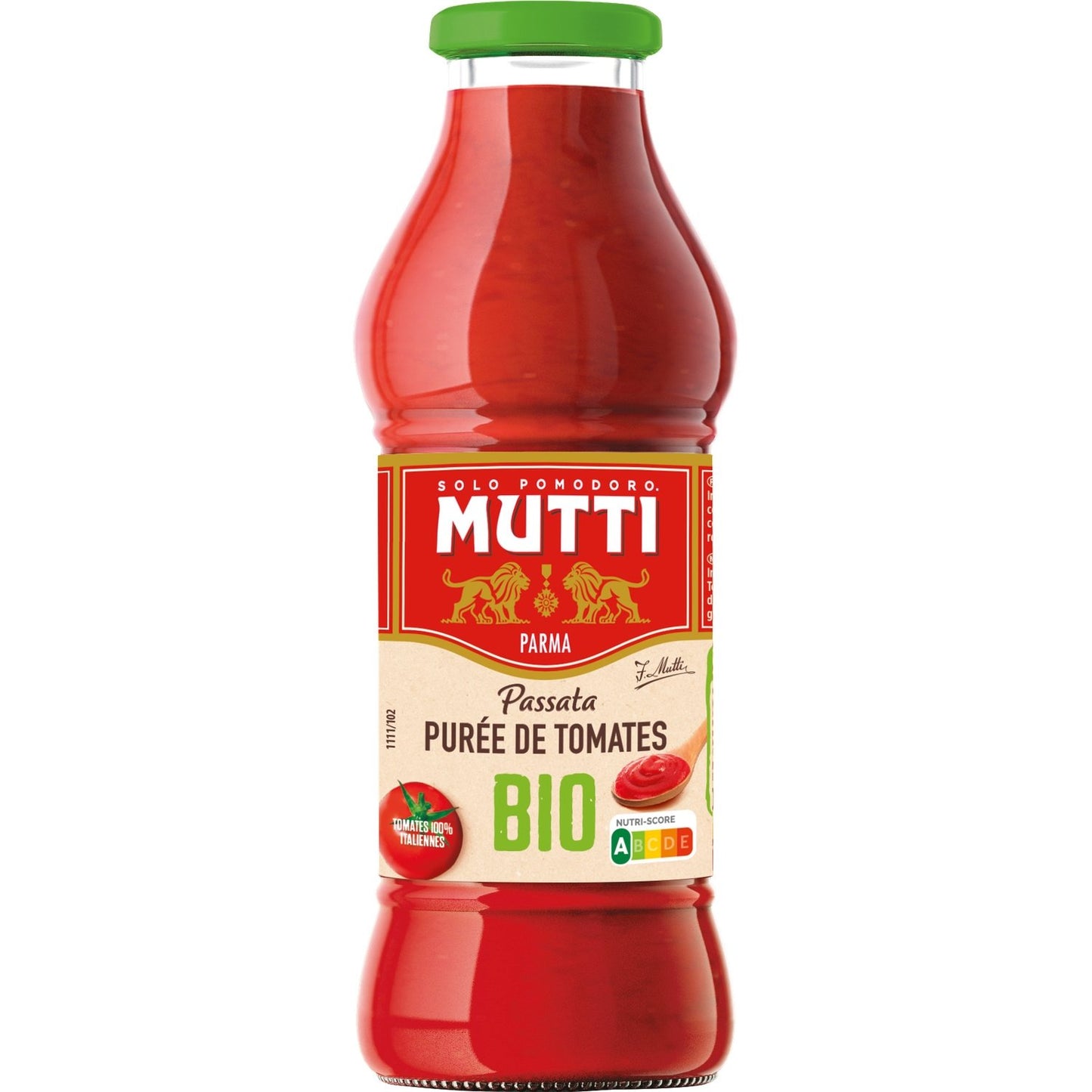Purée de Tomates Passata Bio MUTTI