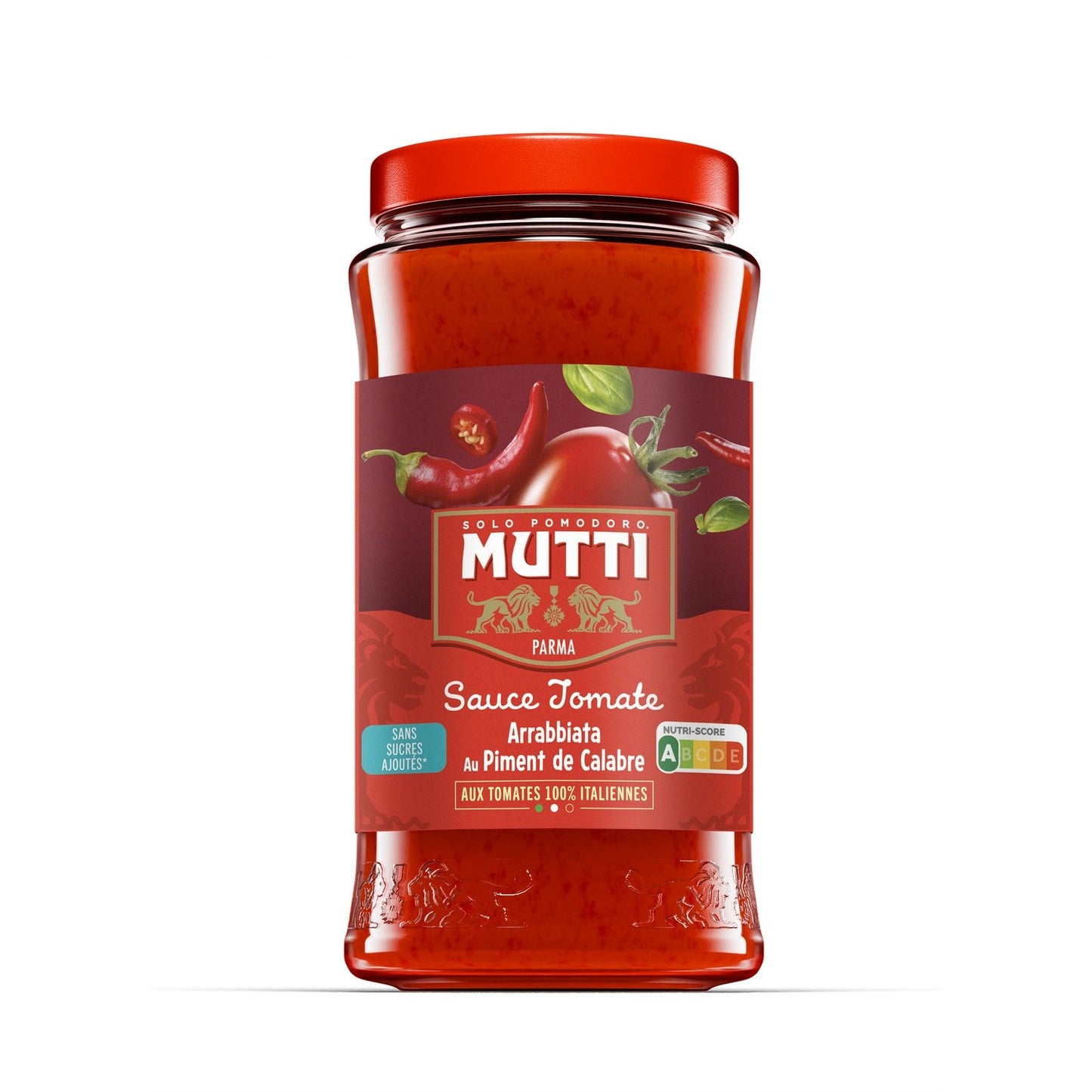 Sauce Tomate ARRABIATTA le paquet de 400g