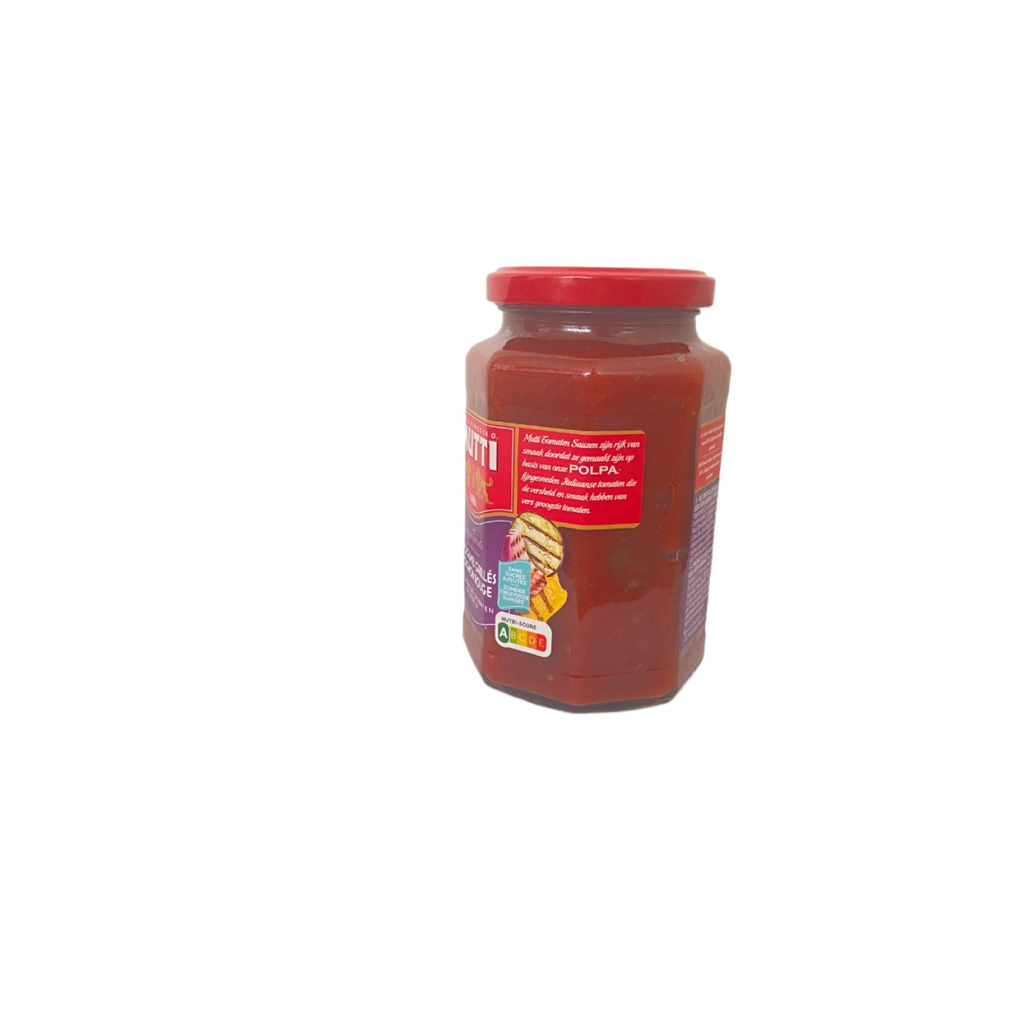 MUTTI Tomatensauce & Grillgemüse