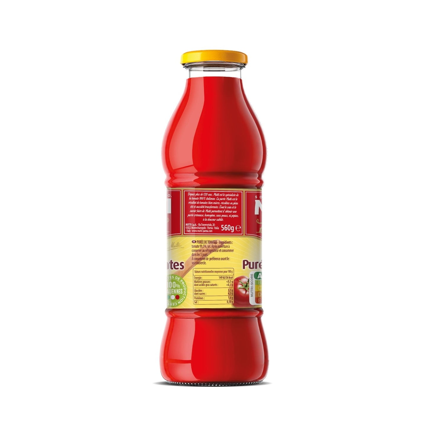 MUTTI Tomatenpüree