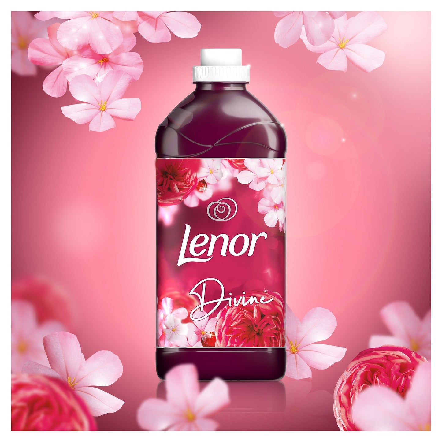 LENOR Lightning Strike Fabric Softener