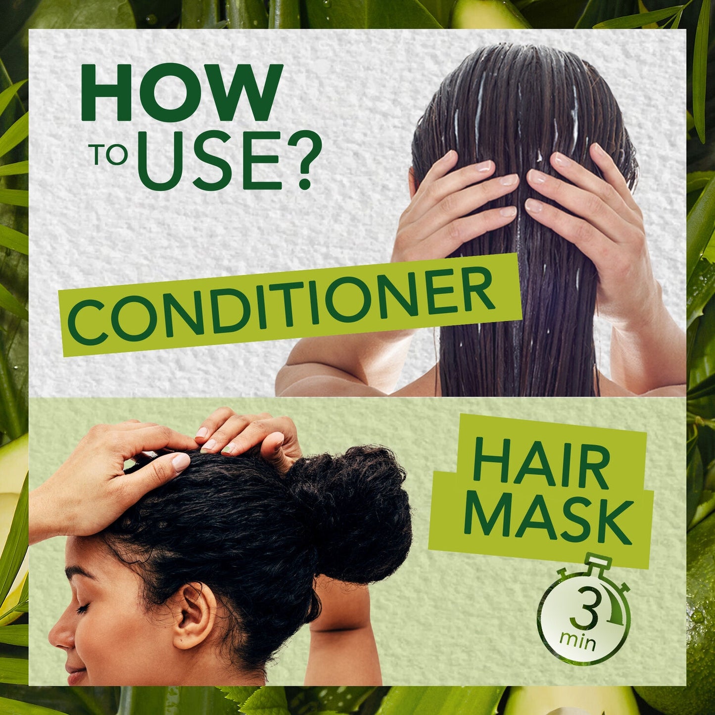 Masque Capillaire Nourrissant à L’huile D’avocat HERBAL ESSENCES
