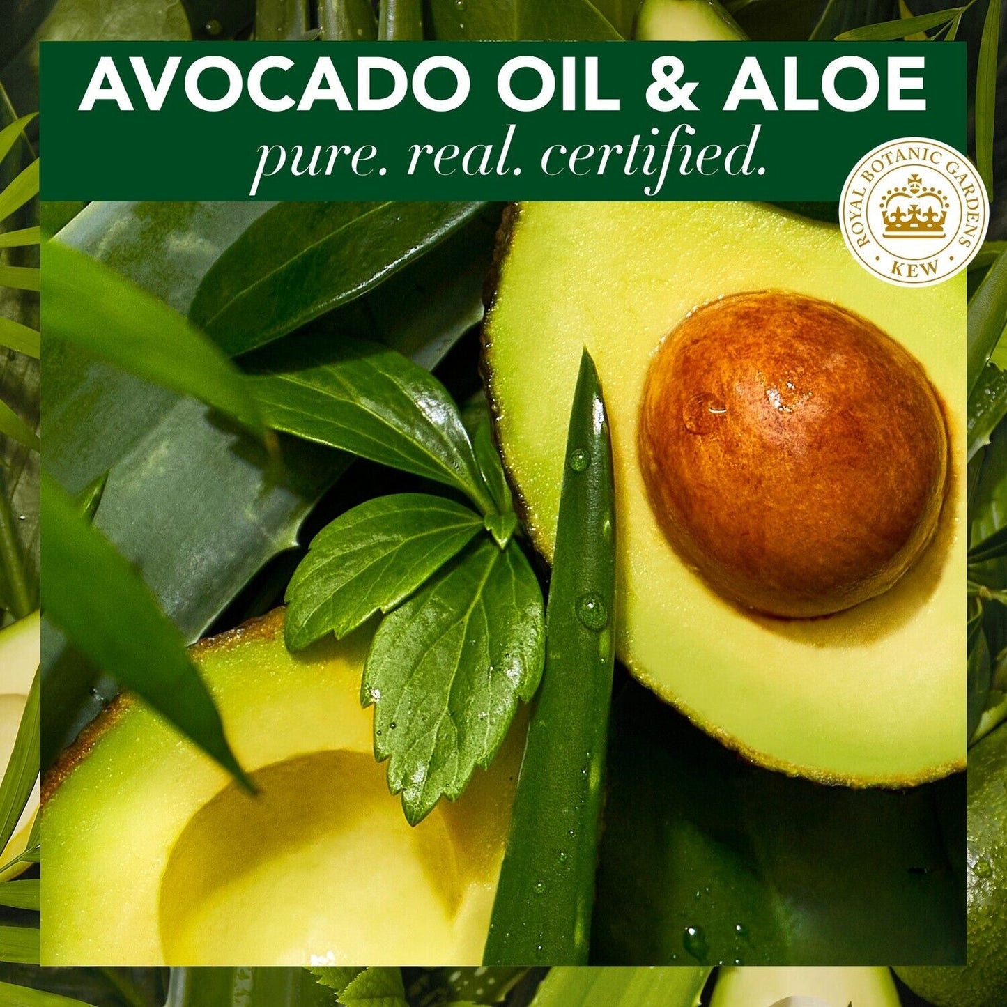 HERBAL ESSENCES Nourishing Hair Mask with Avocado Oil