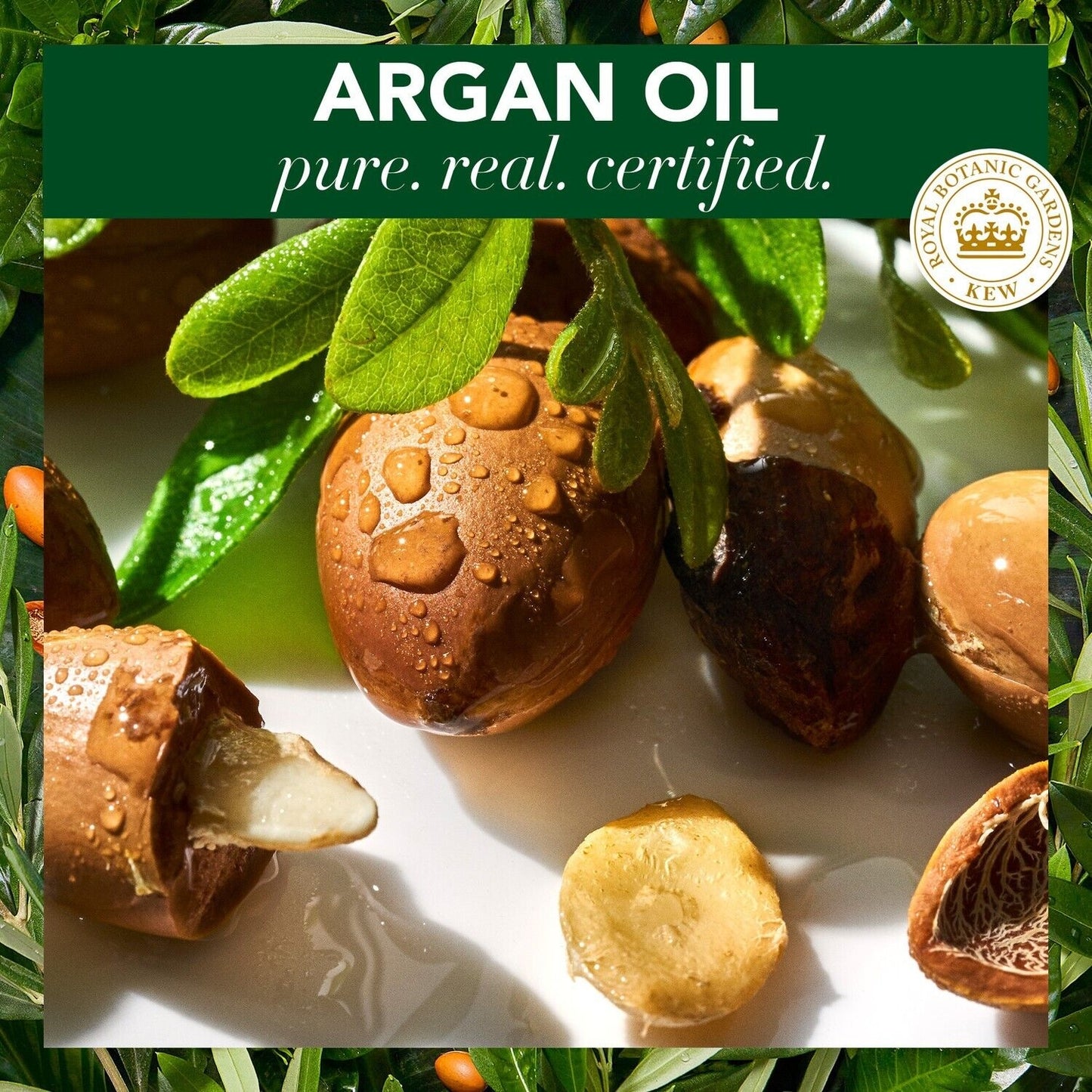 HERBAL ESSENCES Argan Oil Repairing Hair Mask