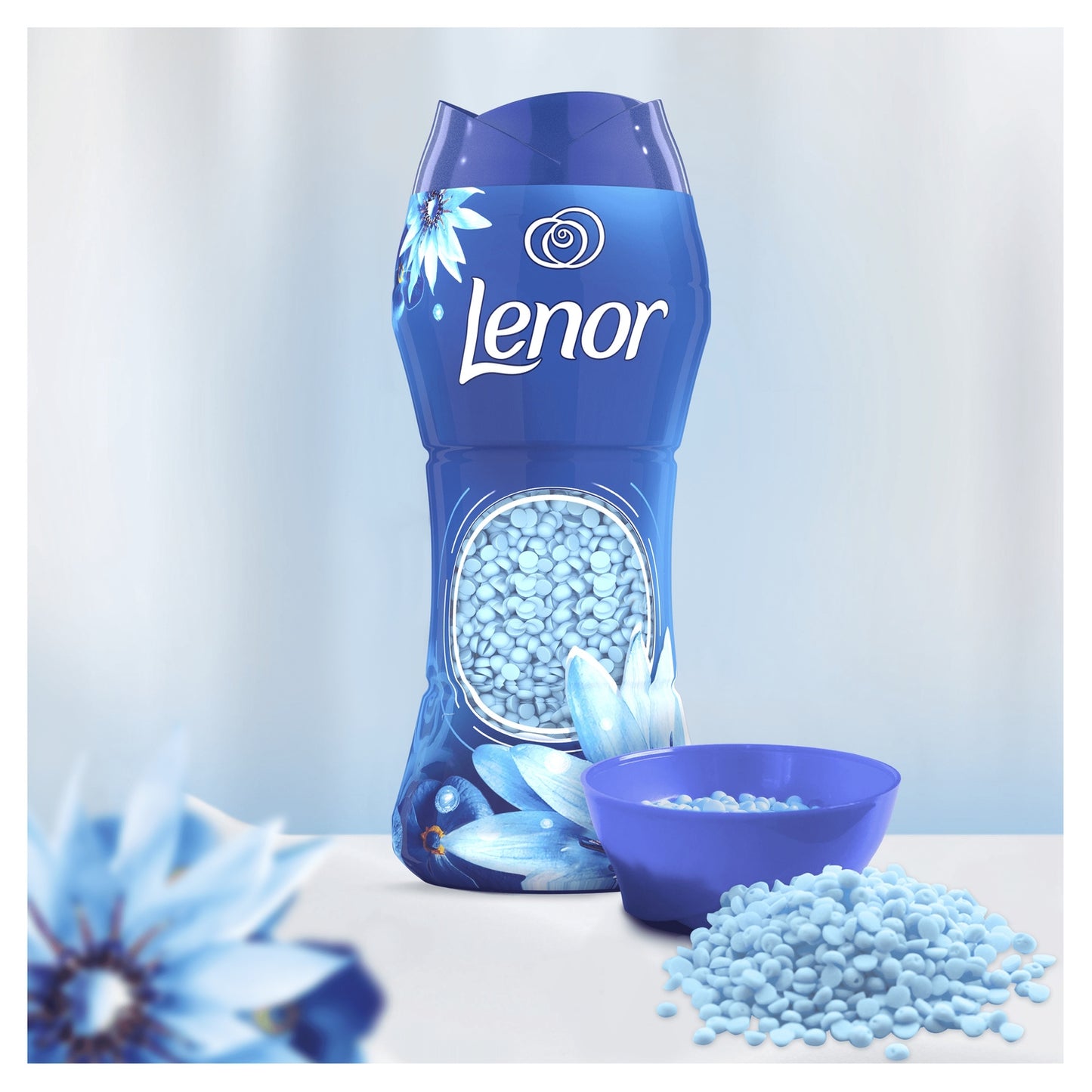 Parfum de Linge Perles Envolée d'Air Frais LENOR