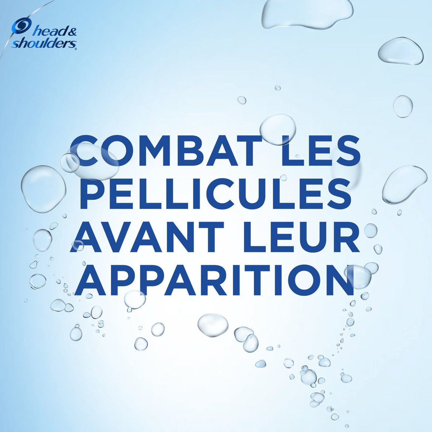 Shampoing Antipelliculaire Classic 2en1 Head & SHOULDERS