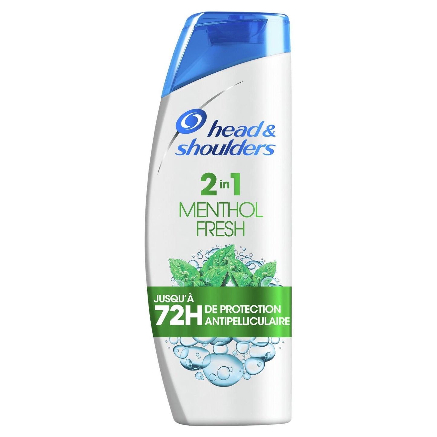 Head & SHOULDERS Menthol Fresh 2 in 1 Anti-Schuppen-Shampoo