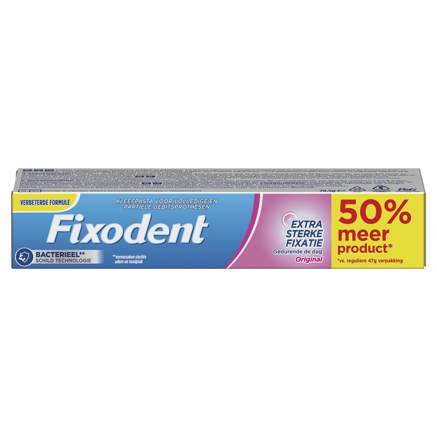 FIXODENT Dental Adhesive Cream