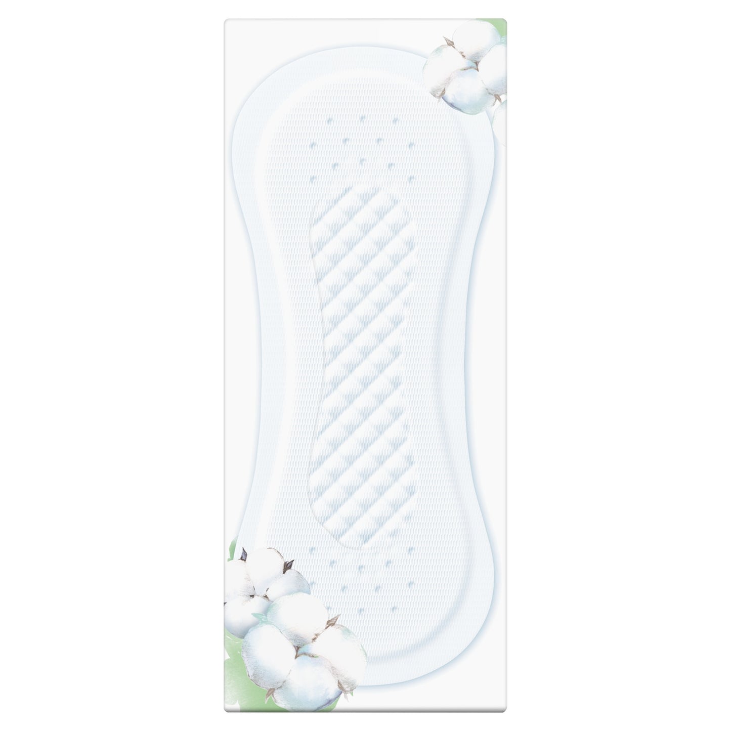 ALWAYS 100% Cotton Regular Panty Liners