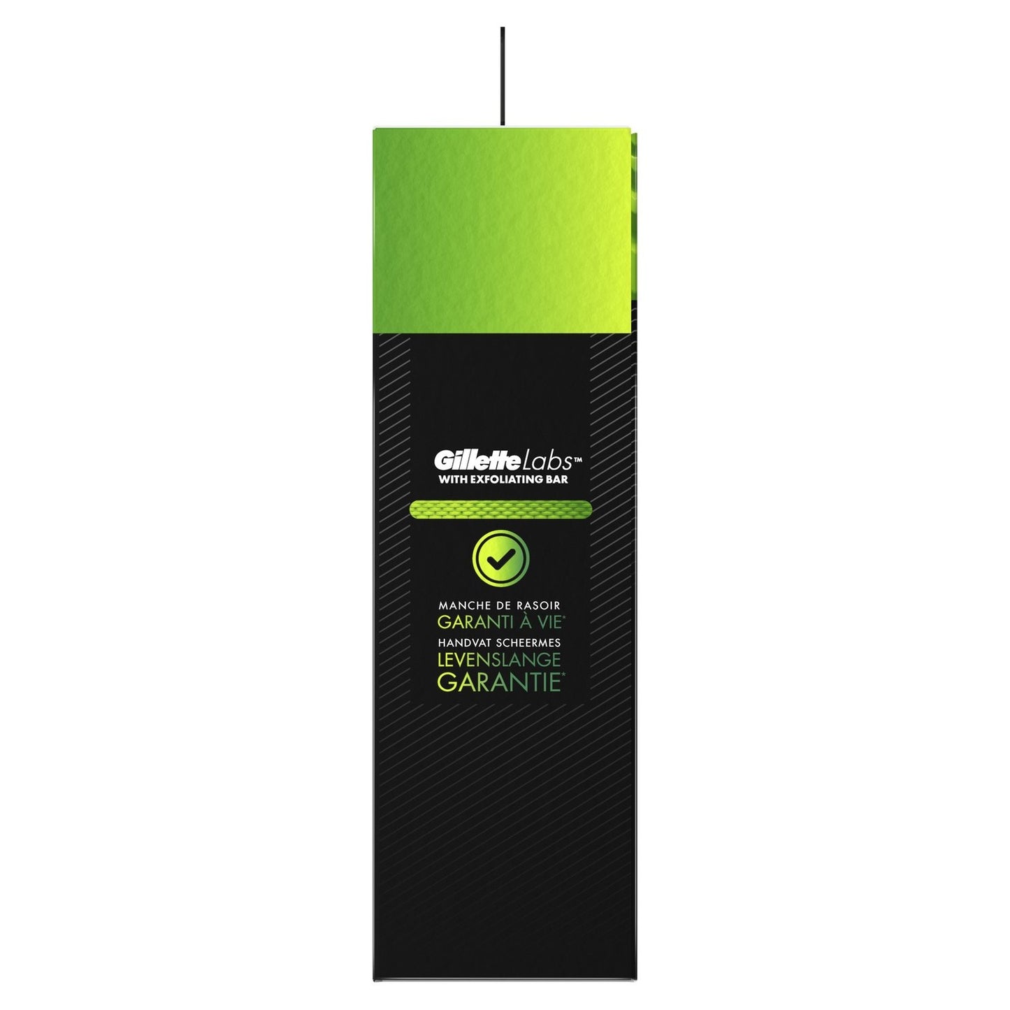 Gillette Labs Exfoliating Men's Razor