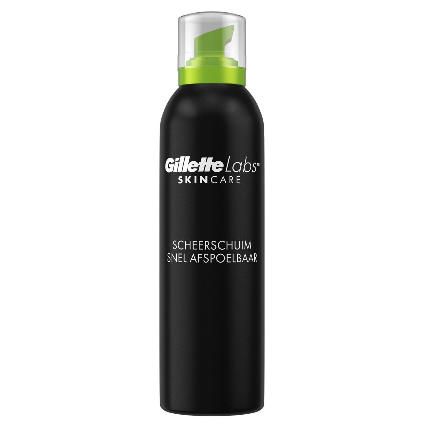Gillette Quick Rinse Shaving Foam