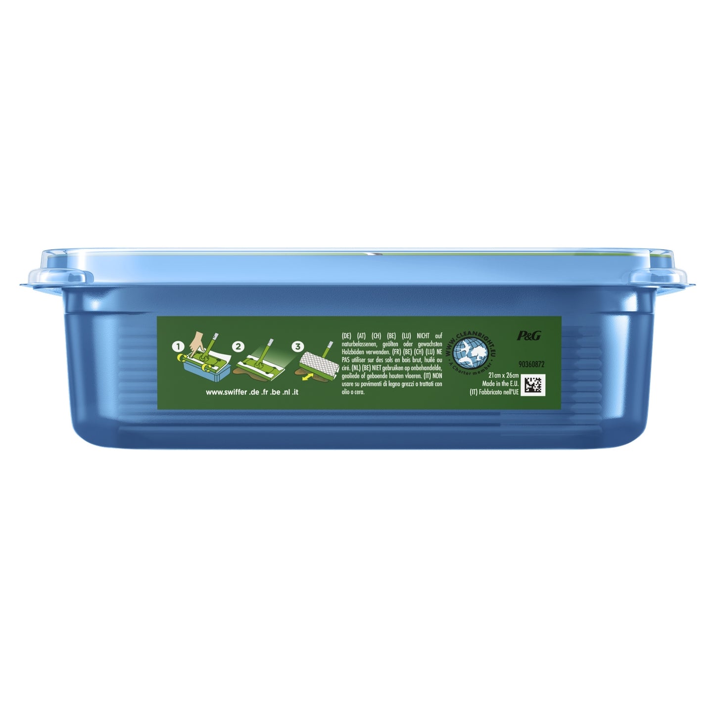 Wet Wipes Refill for SWIFFER Dust Catcher Mop