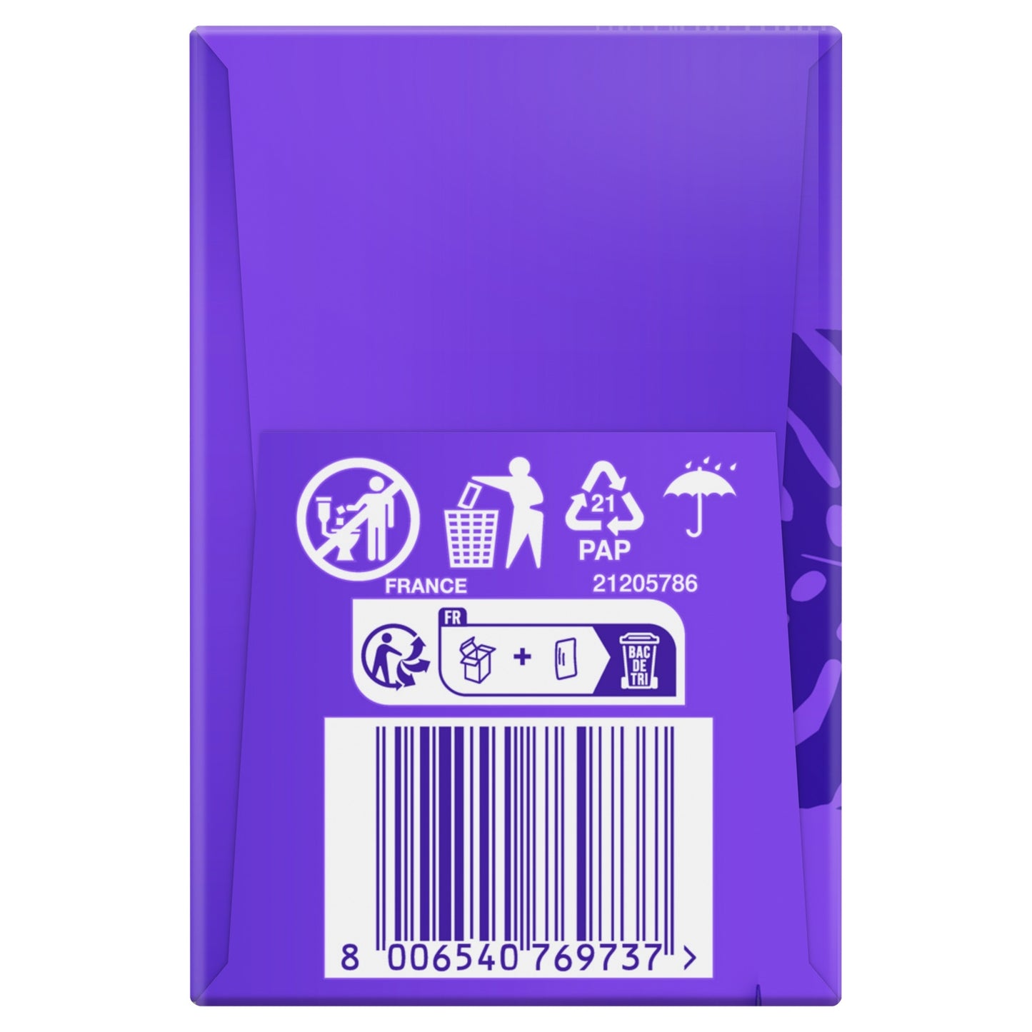 Extra Long Daily Protect Panty Liners Size XL ALWAYS