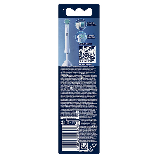 Brossettes Enfants Pro Kids 3+ Spiderman ORAL-B