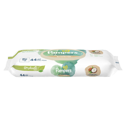 PAMPERS Coco Harmonie Babytücher