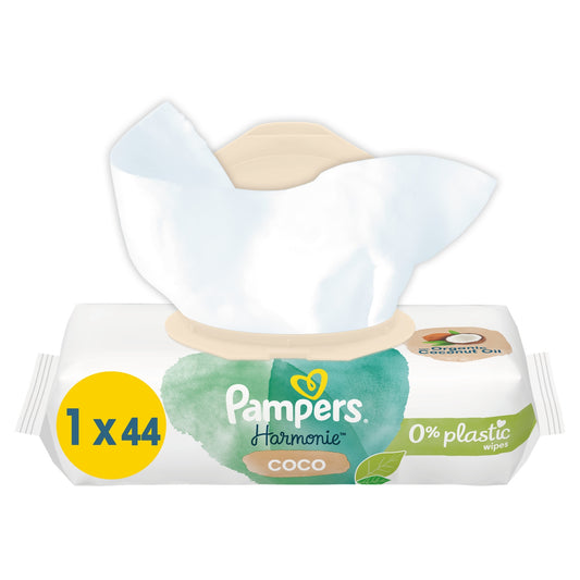 PAMPERS Coco Harmonie Babytücher
