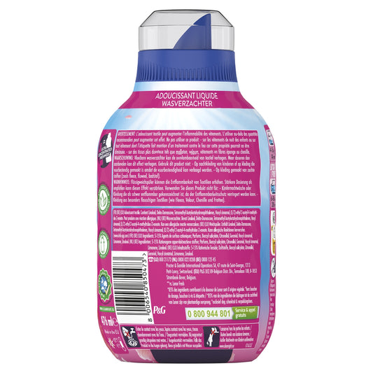 LENOR Fresh Air Blossom Trees Fabric Softener
