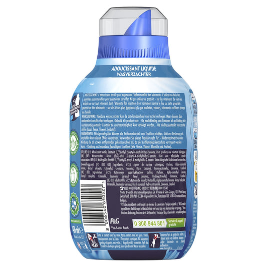 LENOR Fresh Air Morgenfrische Weichspüler