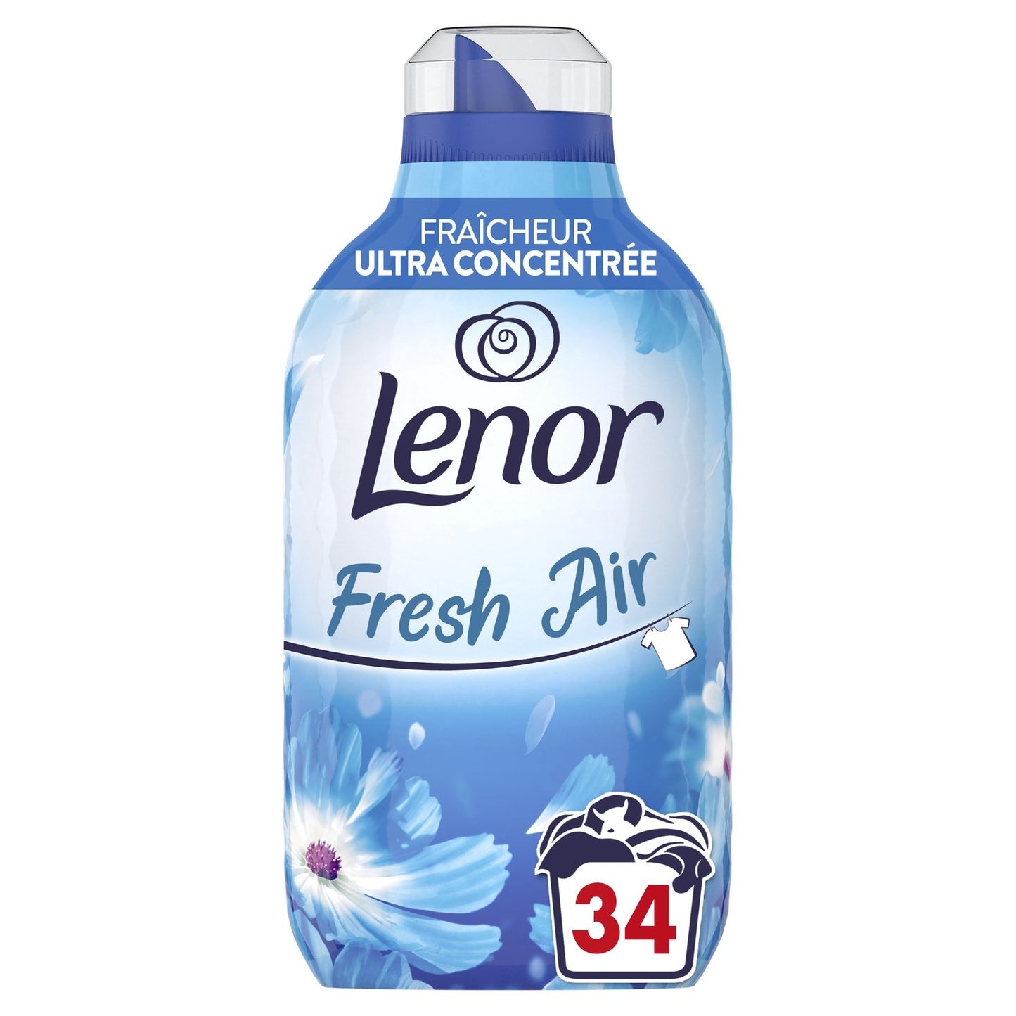 Adoucissant Fraîcheur Matinale Fresh Air LENOR