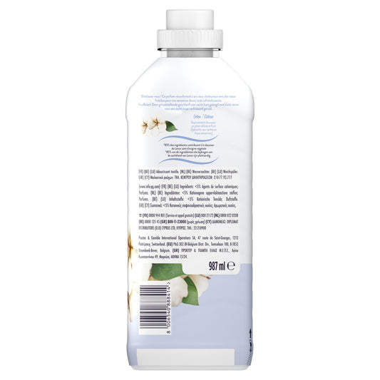 LENOR Weichspüler Cotton Freshness