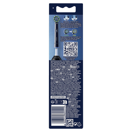Brossettes Cross Action Pro ORAL-B