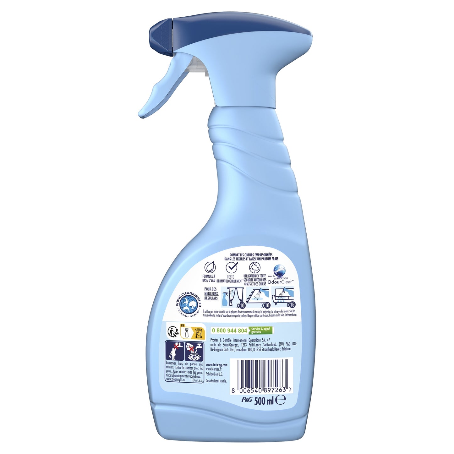 FEBREZE Fresh Leinen Stoffauffrischer