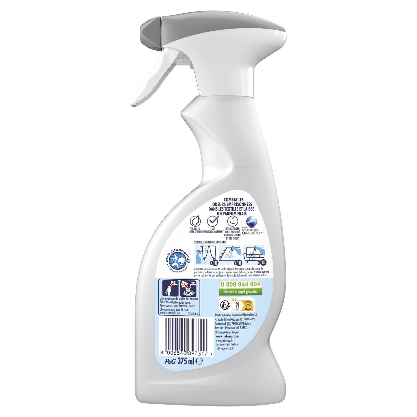 FEBREZE Thai Orchid Stoffauffrischer