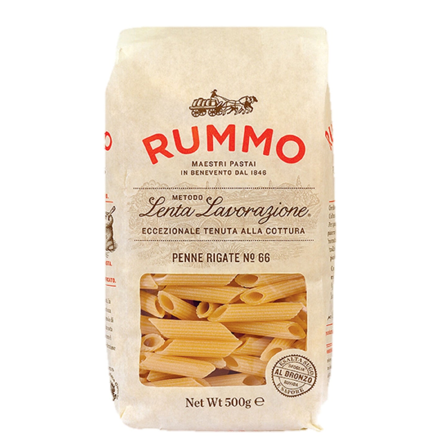 Penne Rigate RUMMO Pasta