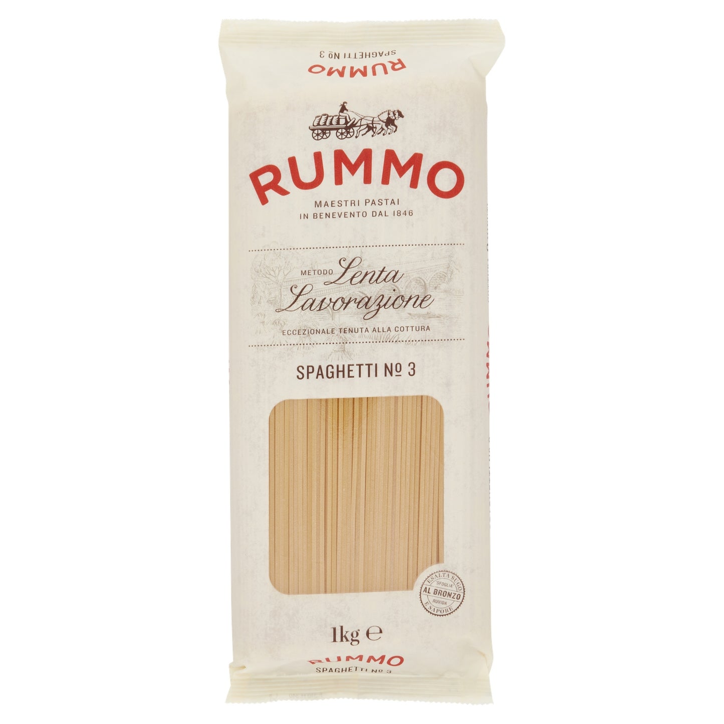 Spaguetti N°3 RUMMO