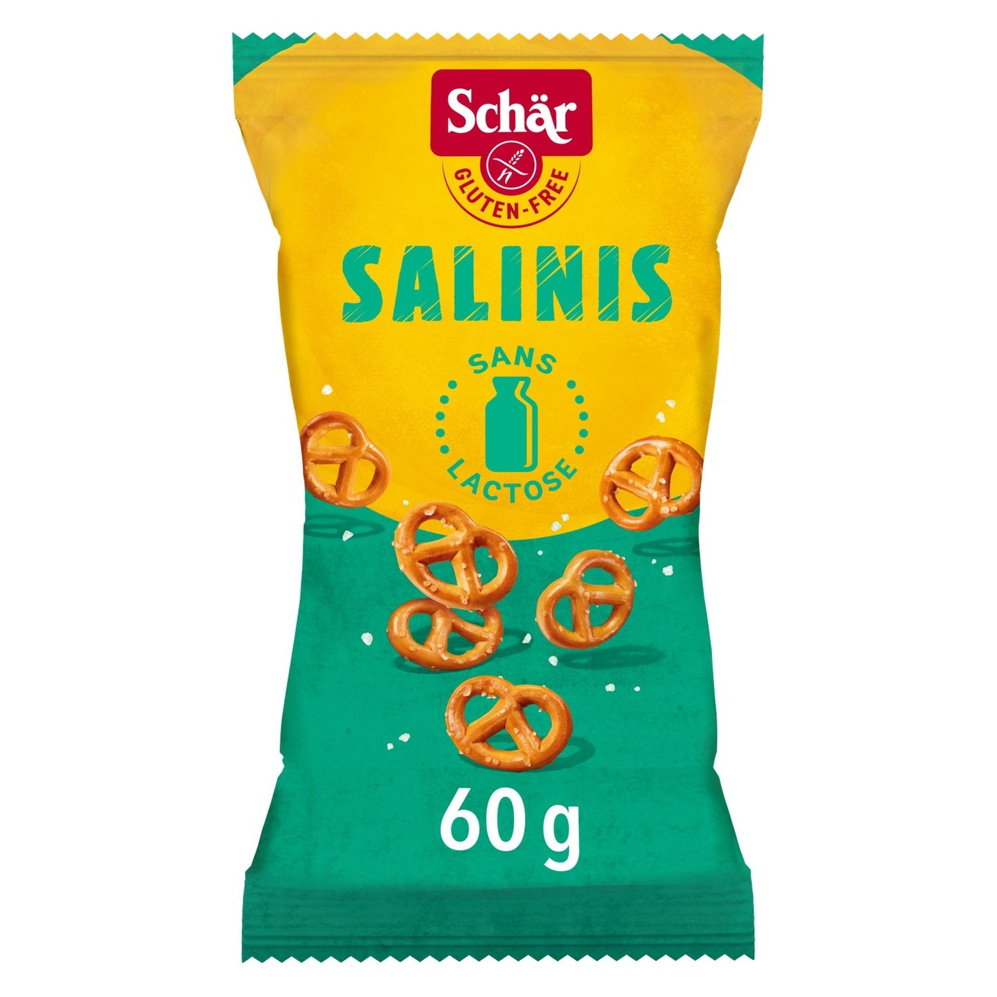 Salinis Sans Gluten SCHAR