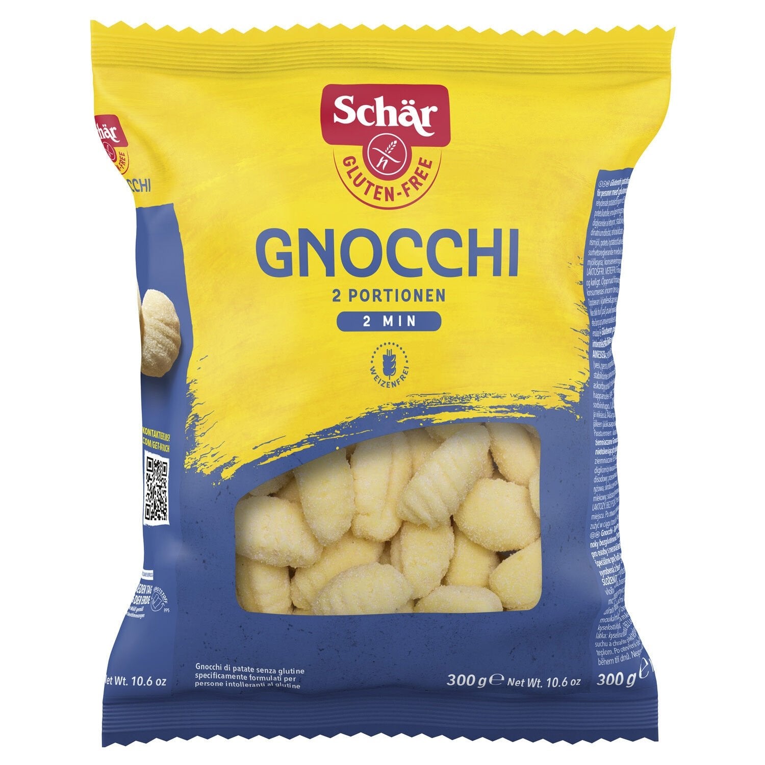 gnocchi aufbewahren Gnocchi, glutenfrei SCHAR – La Famille à Table!