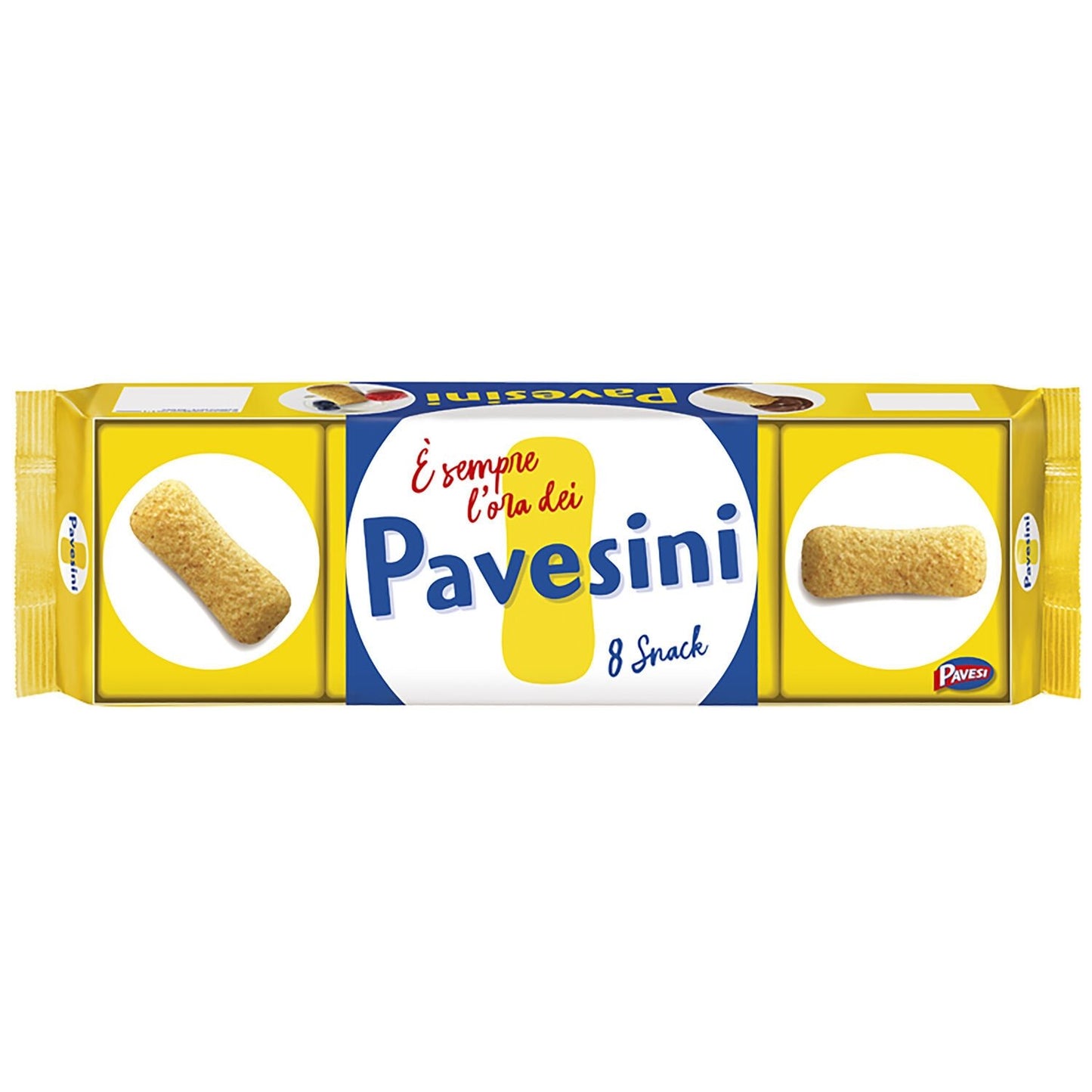 Biscuits Pavesini PAVESI la boite de 200g