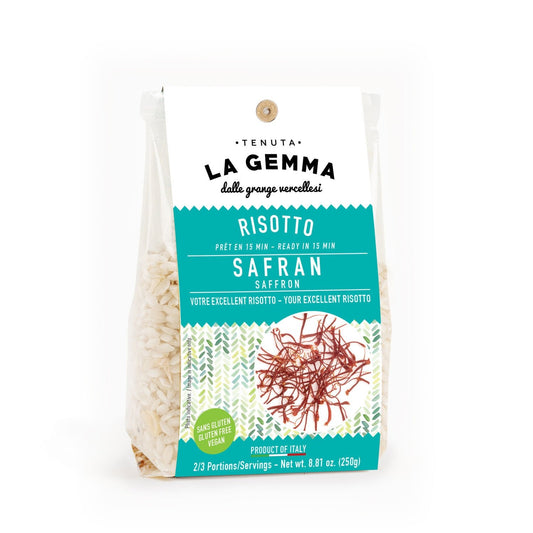 Zubereitung für Risotto Mailand LA GEMMA