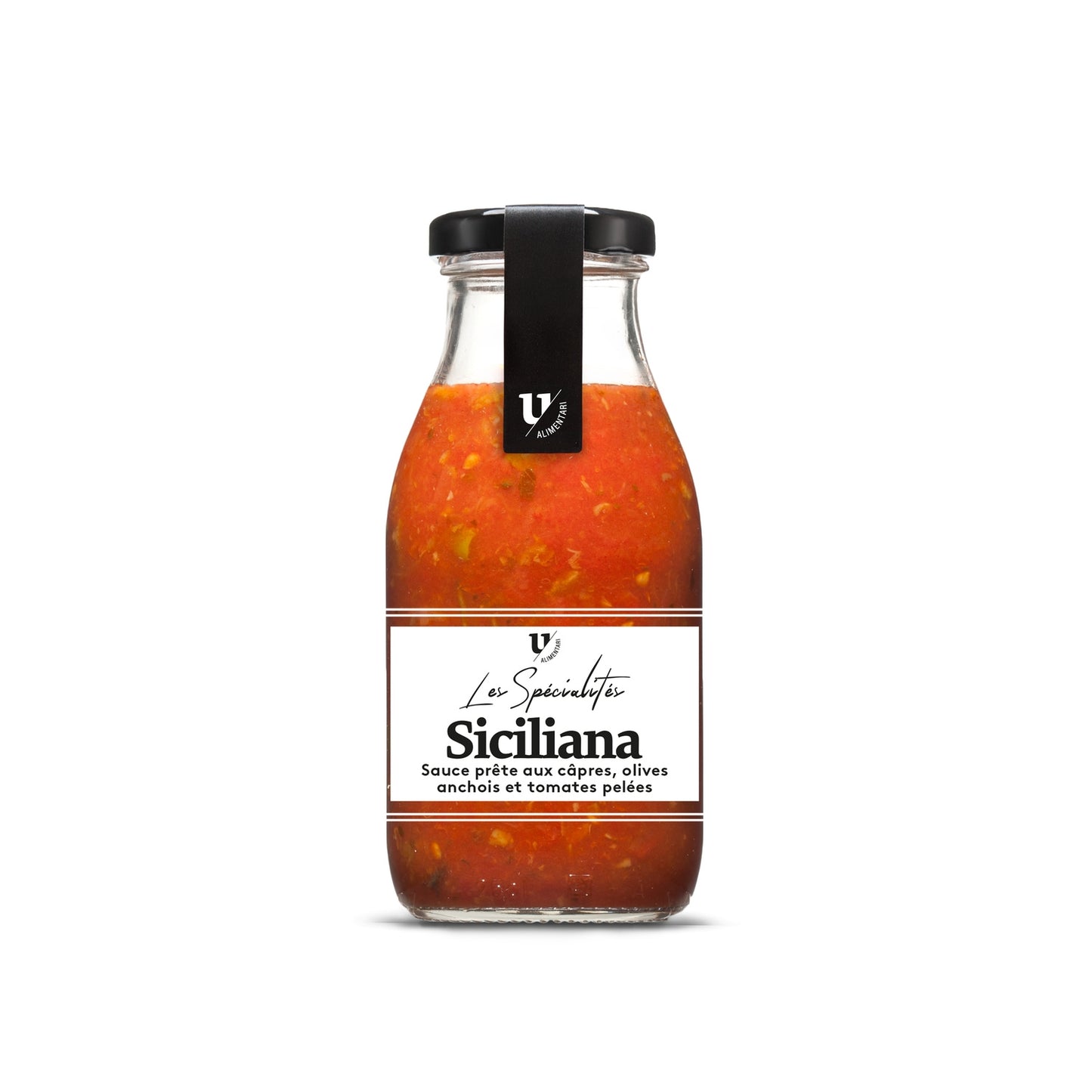 URSINI Caper, Olive, Anchovy and Tomato Sauce