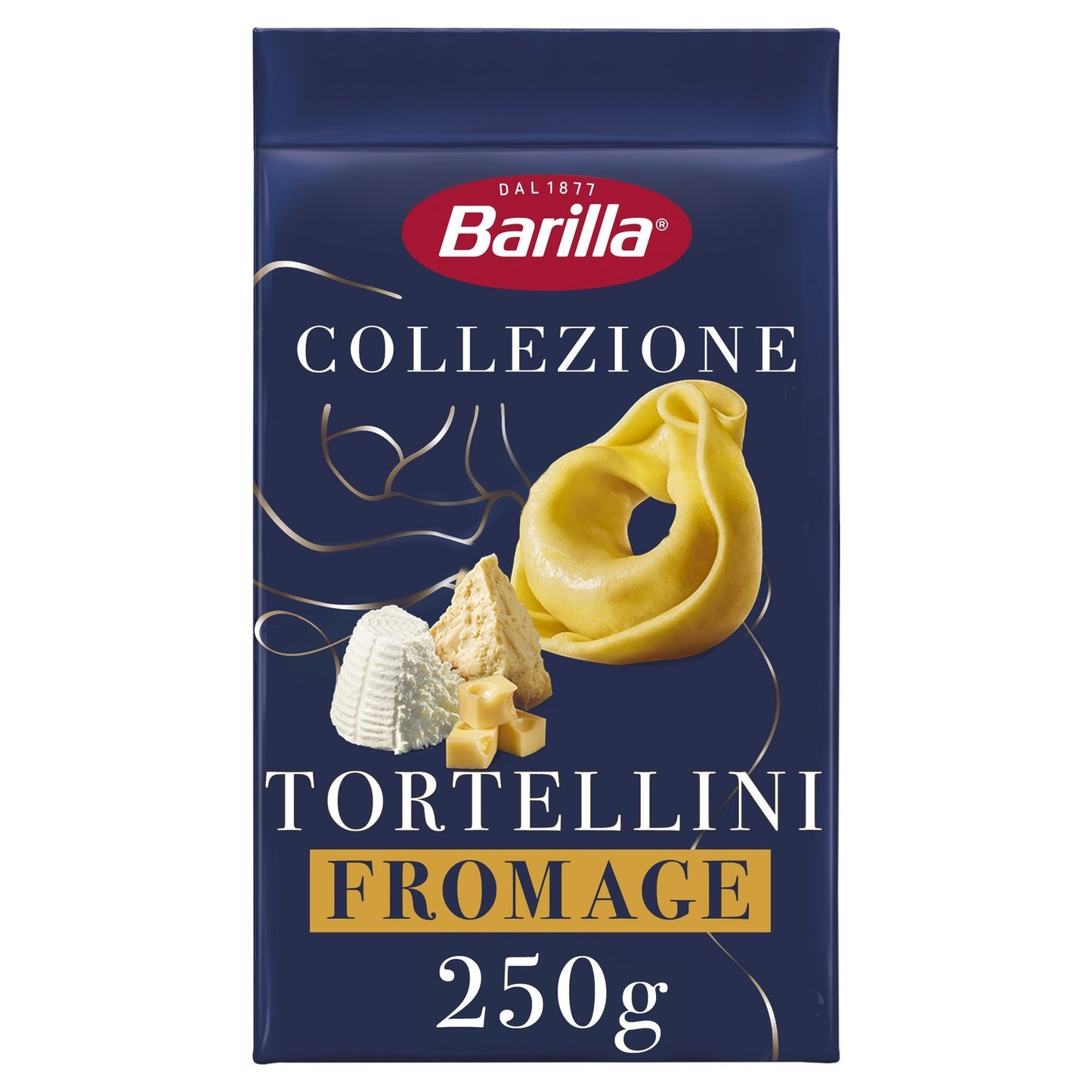 Pâtes Tortellini Fromage Collezione BARILLA