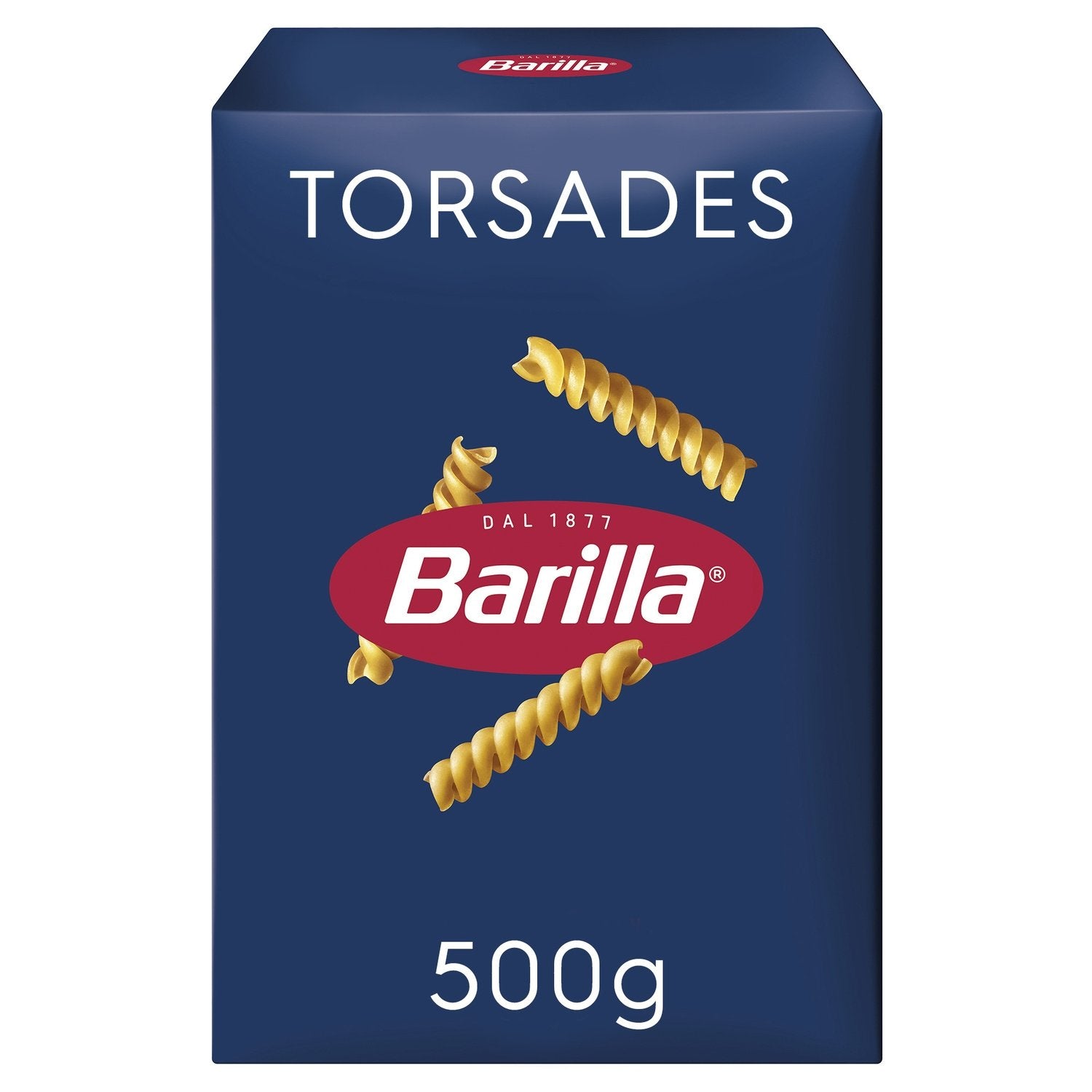 Twisted Pasta BARILLA – La Famille à Table!