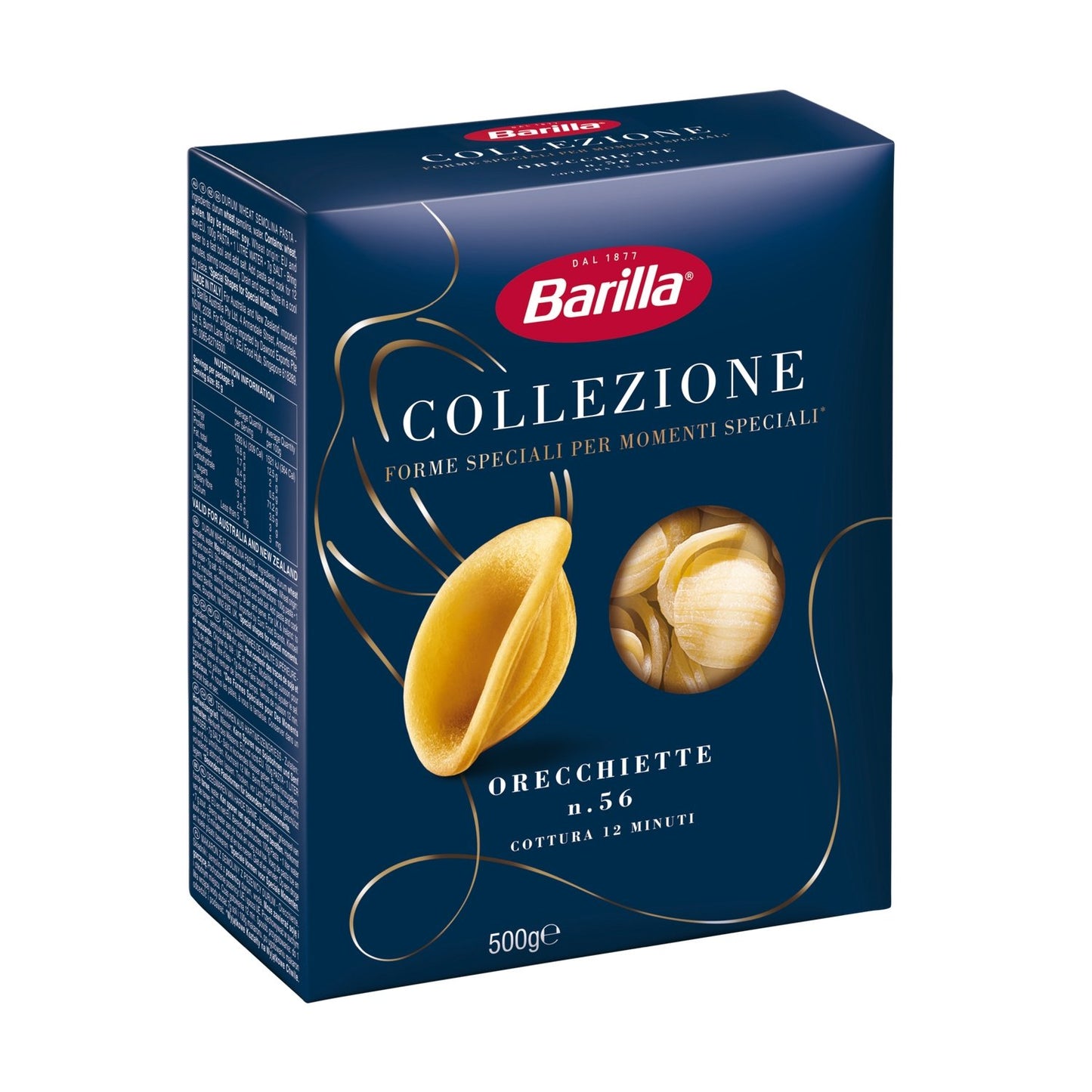 Pasta Orecchiette Collezione BARILLA